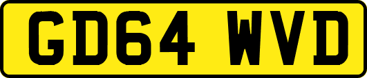 GD64WVD