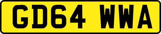 GD64WWA