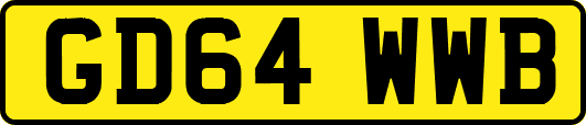 GD64WWB