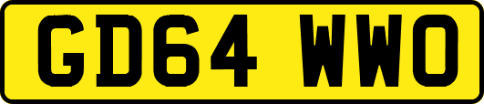 GD64WWO