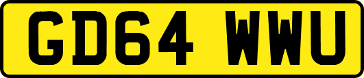 GD64WWU