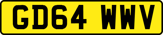 GD64WWV