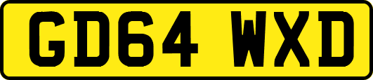 GD64WXD