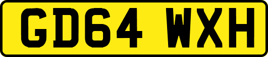 GD64WXH