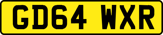GD64WXR