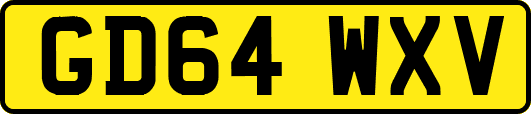 GD64WXV