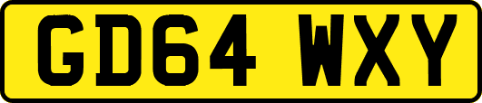 GD64WXY