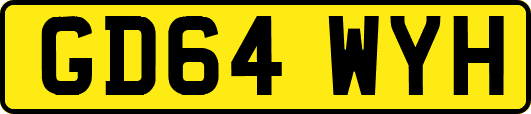 GD64WYH