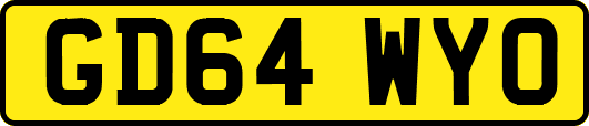 GD64WYO
