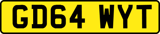 GD64WYT