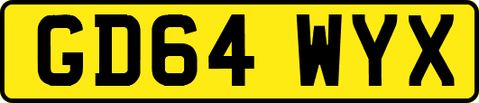 GD64WYX
