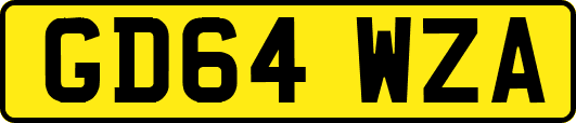 GD64WZA