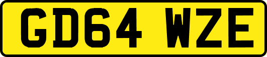 GD64WZE