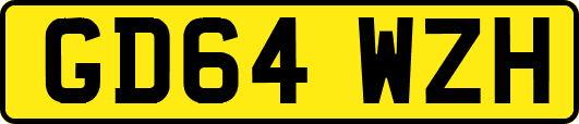 GD64WZH