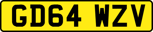 GD64WZV