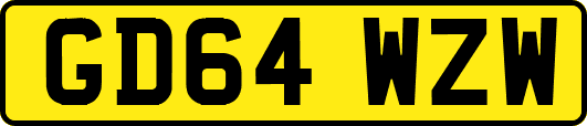 GD64WZW