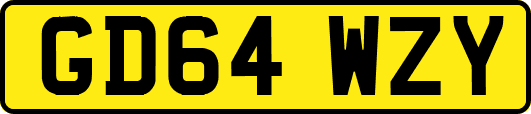 GD64WZY