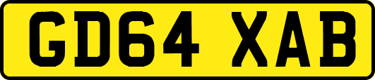 GD64XAB