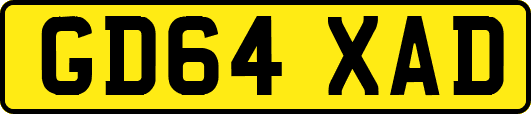 GD64XAD