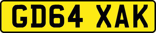 GD64XAK