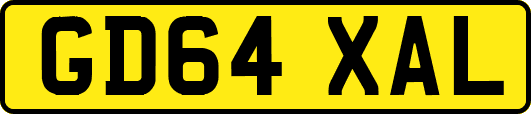 GD64XAL