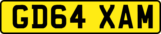 GD64XAM