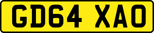 GD64XAO