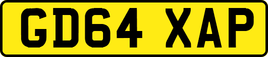 GD64XAP