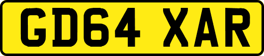 GD64XAR