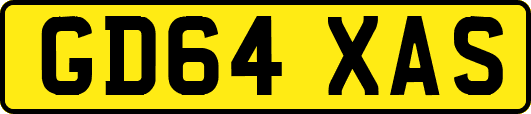 GD64XAS