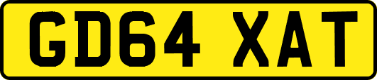 GD64XAT