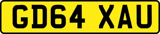 GD64XAU