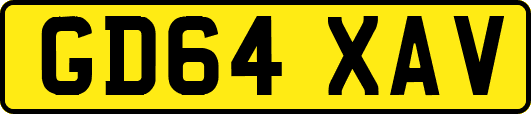GD64XAV