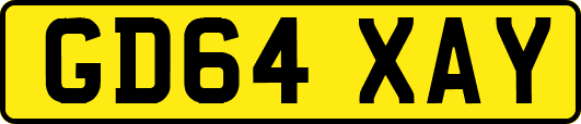 GD64XAY