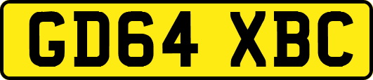 GD64XBC