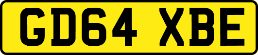 GD64XBE