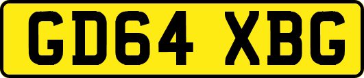 GD64XBG