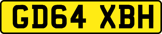 GD64XBH