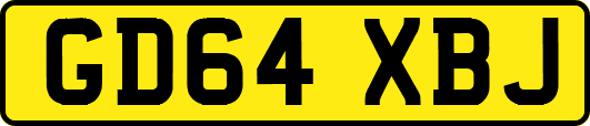 GD64XBJ