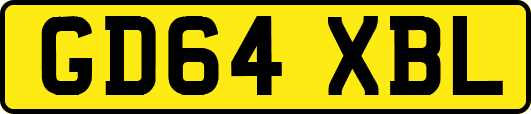 GD64XBL