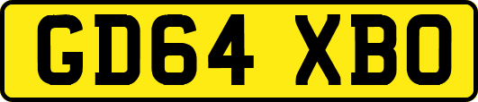 GD64XBO