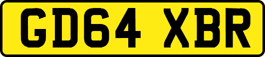 GD64XBR