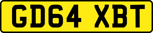 GD64XBT