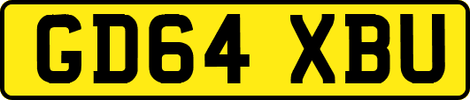 GD64XBU