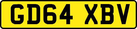GD64XBV