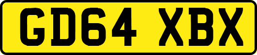 GD64XBX