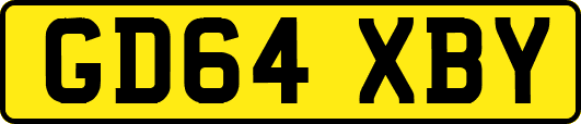 GD64XBY