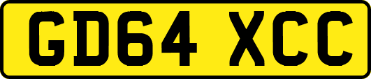 GD64XCC