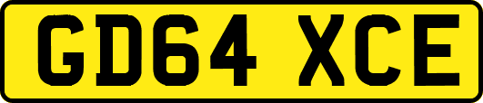 GD64XCE