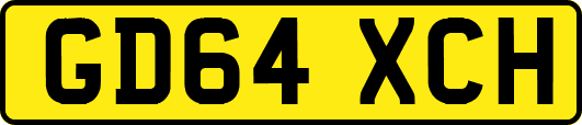 GD64XCH